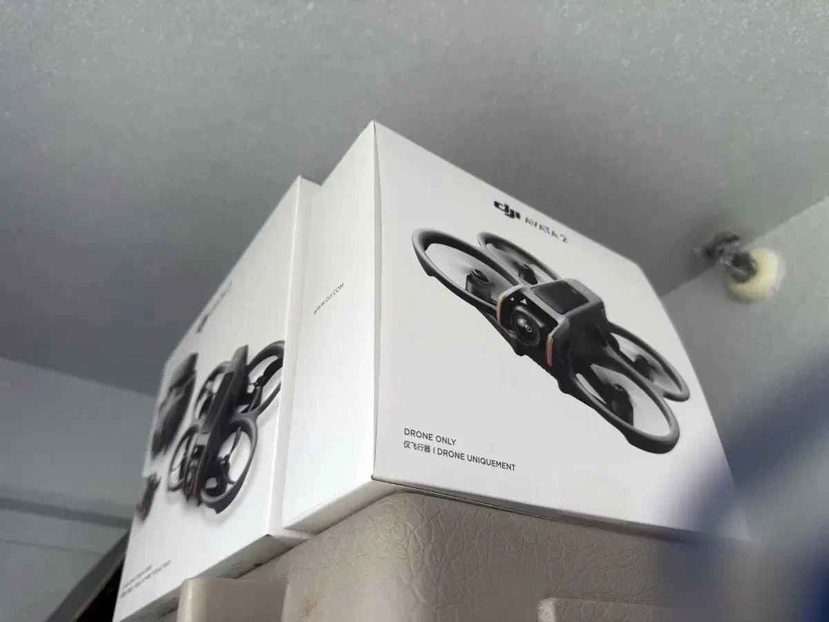 DJI Avata 2 Combo + FPV Controller – Includes 2 Years DJI Care thumbnail 6