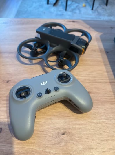 DJI Avata 2 – Complete Setup with Backup Accessories thumbnail 10