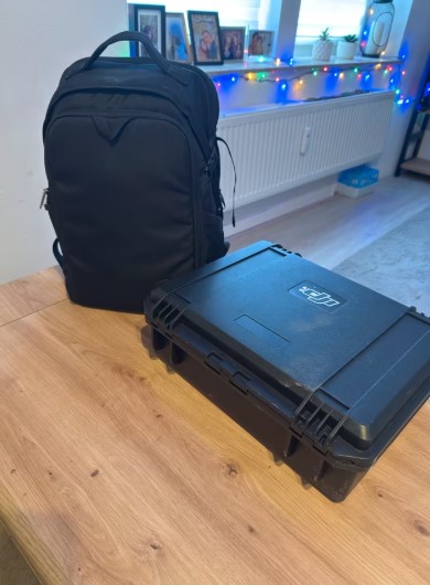 DJI Avata 2 – Complete Setup with Backup Accessories thumbnail 12