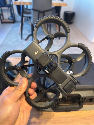 DJI Avata 2 – Complete Setup with Backup Accessories thumbnail 4