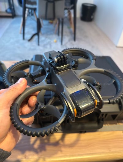 DJI Avata 2 – Complete Setup with Backup Accessories thumbnail 7