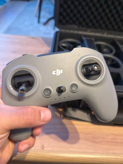 DJI Avata 2 – Complete Setup with Backup Accessories thumbnail 8