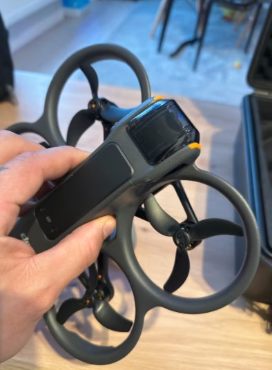 DJI Avata 2 – Complete Setup with Backup Accessories thumbnail 9