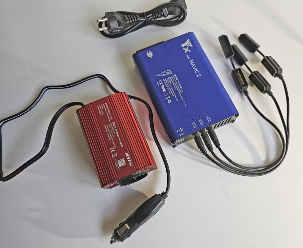 DJI Mavic 2 Pro drone plus Smart Controller and accessories thumbnail 6