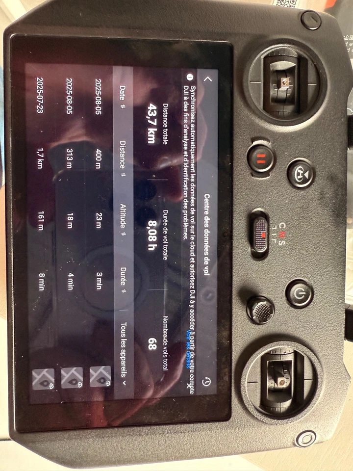 DJI Mavic 3 Cinema – Premium Combo with RC Pro Controller thumbnail 5