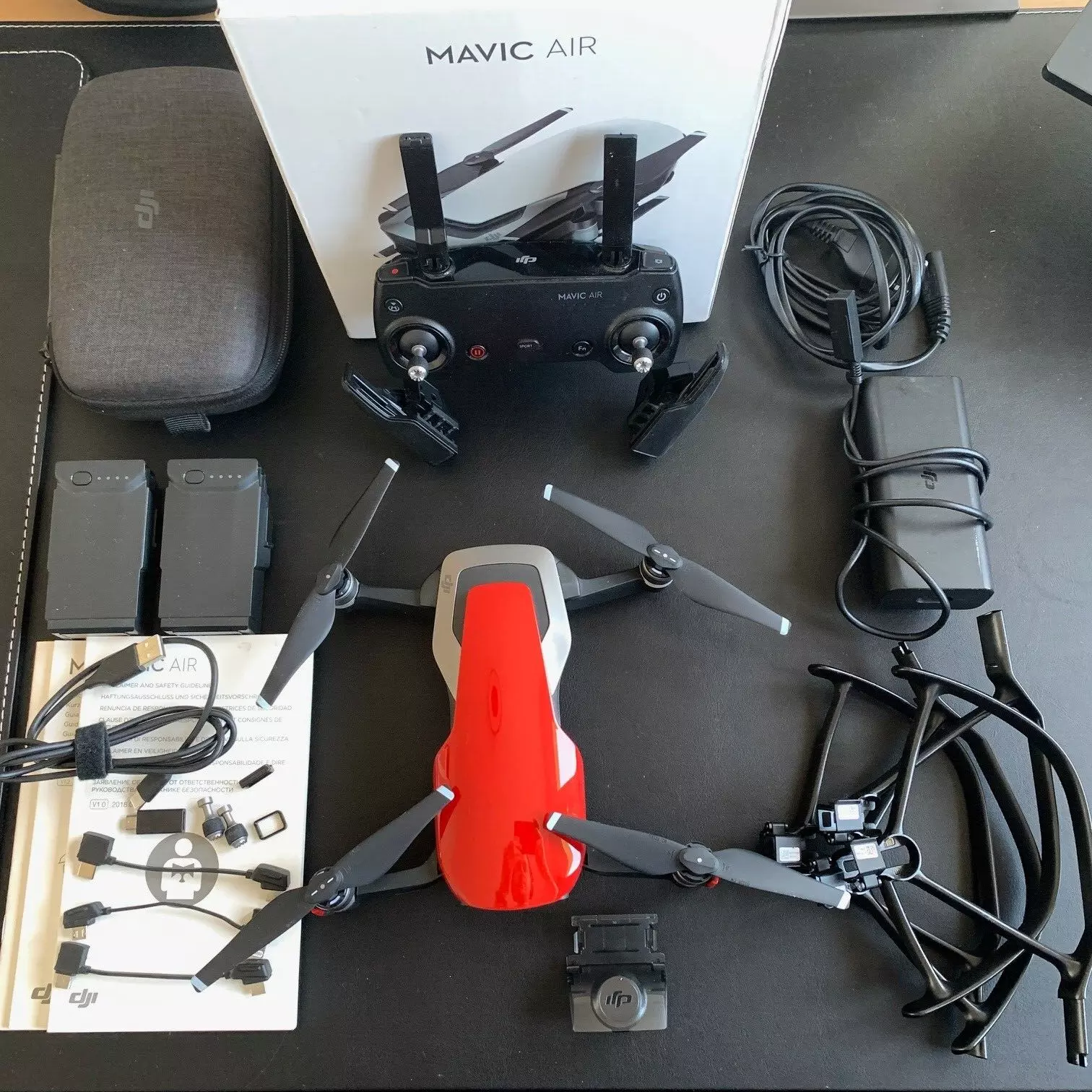 DJI Mini 2 SE Camera Drone Quadcopter with Remote – 2.7K Video, 10km Transmission thumbnail 1