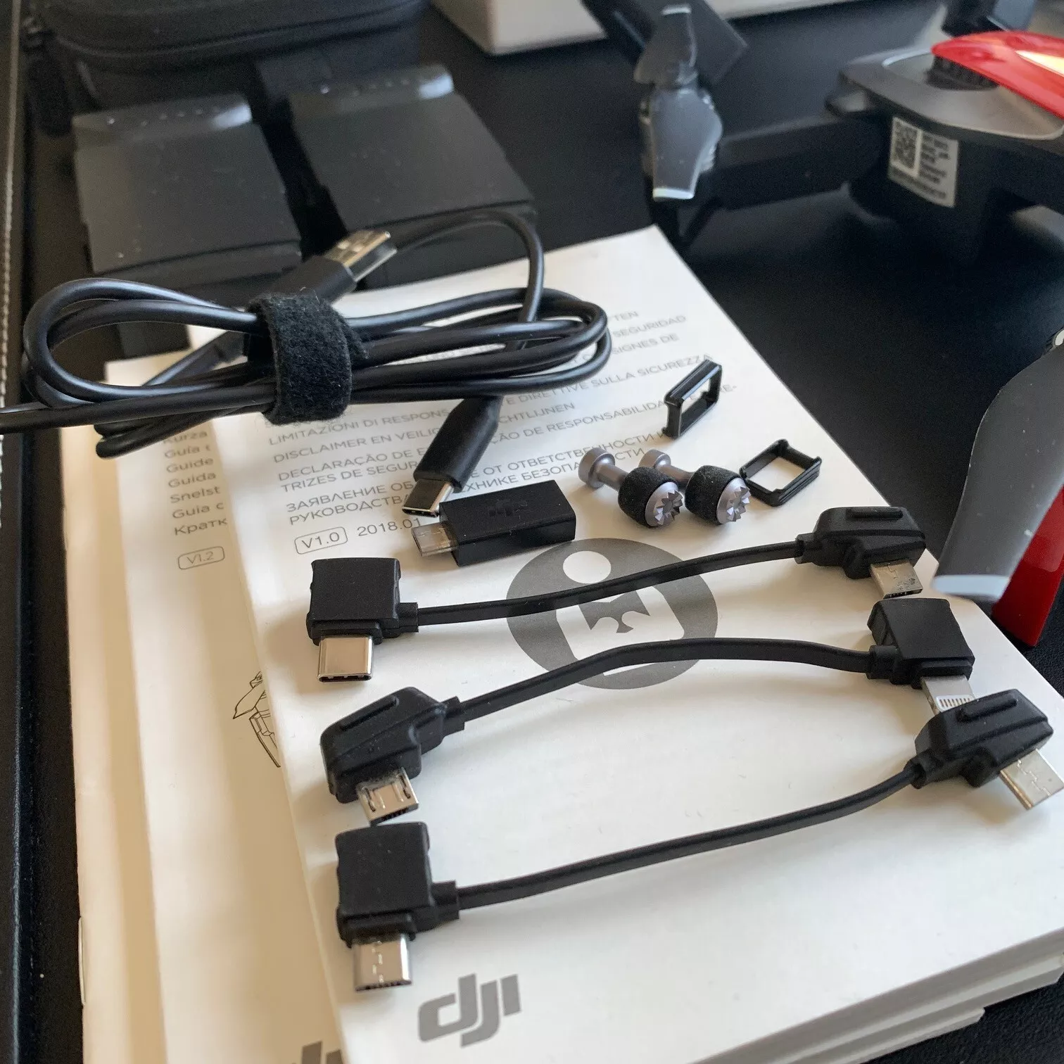 DJI Mini 2 SE Camera Drone Quadcopter with Remote – 2.7K Video, 10km Transmission thumbnail 7