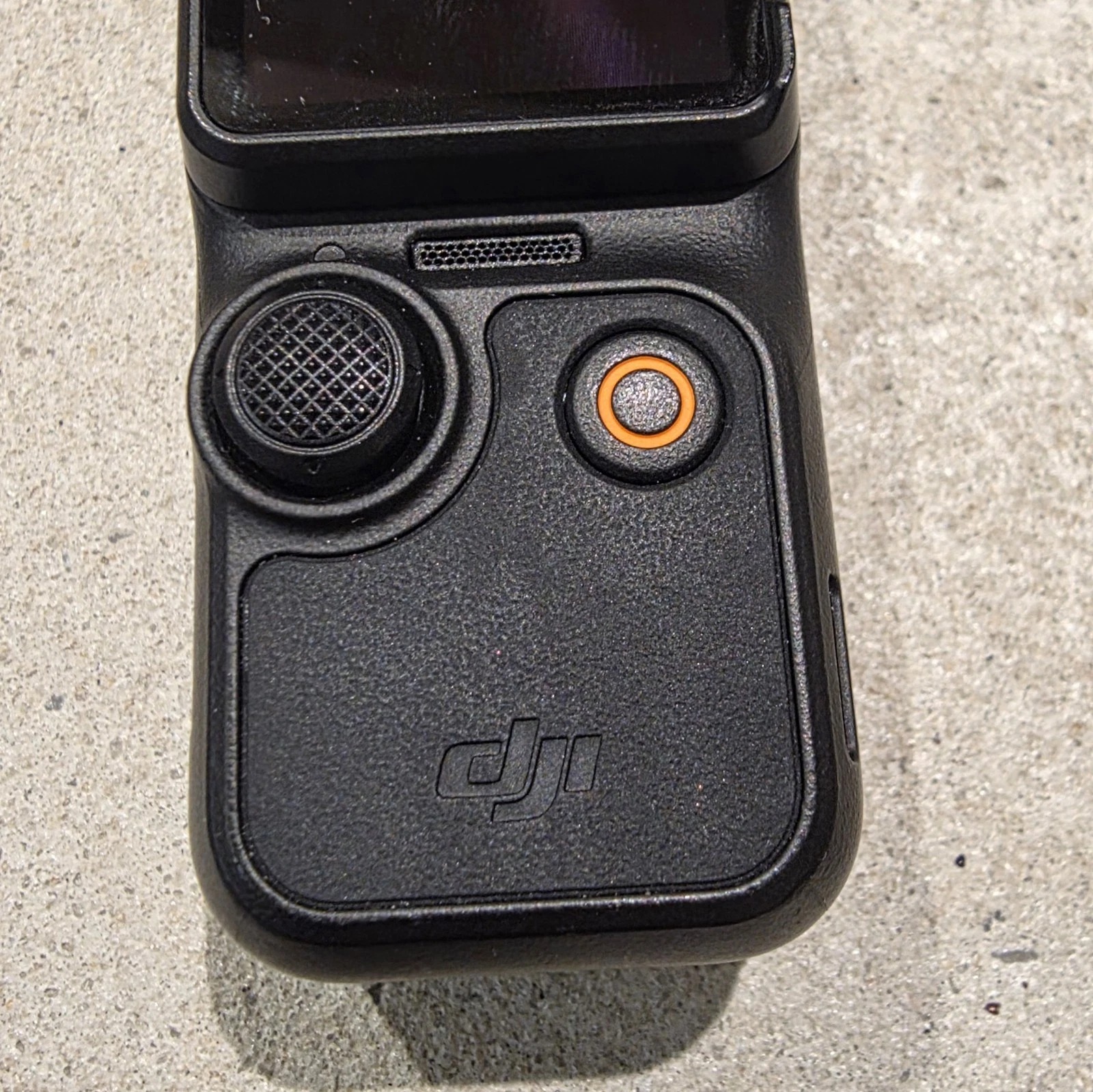 DJI Osmo Pocket 3 4K 3-Axis Stabilizer Gimbal Camera thumbnail 7