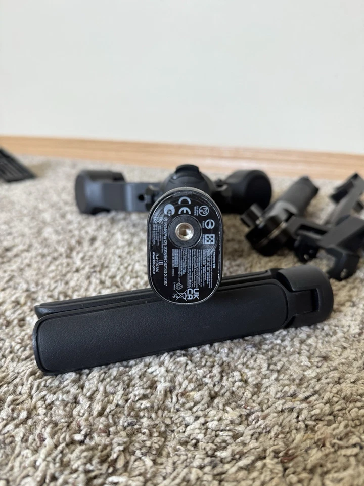 DJI Ronin-SC Gimbal Stabilizer for Mirrorless Cameras – Lightweight & Portable thumbnail 7