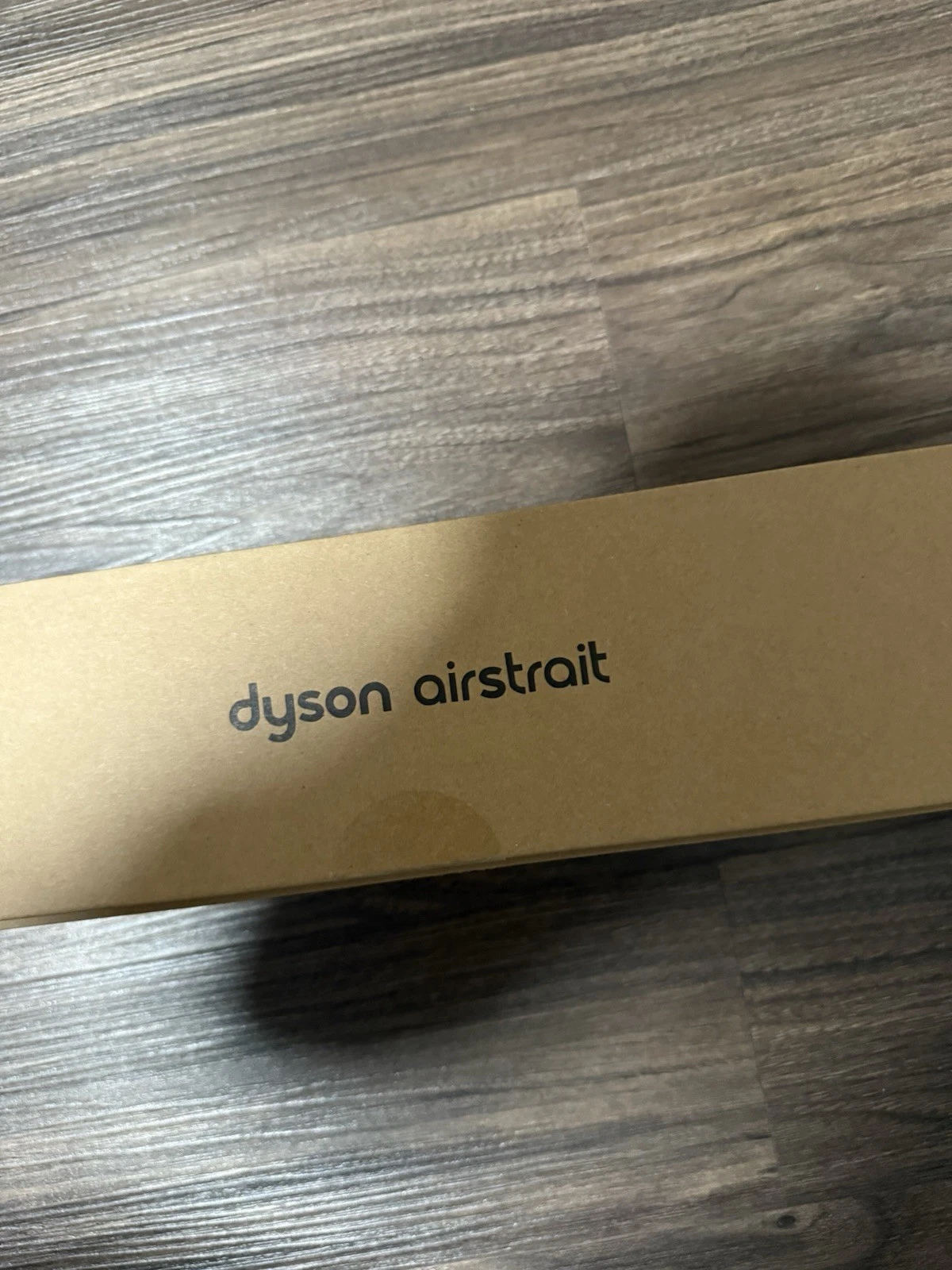 Dyson Airstrait Hair Straightener - Ceramic Pink Rose Gold thumbnail 4