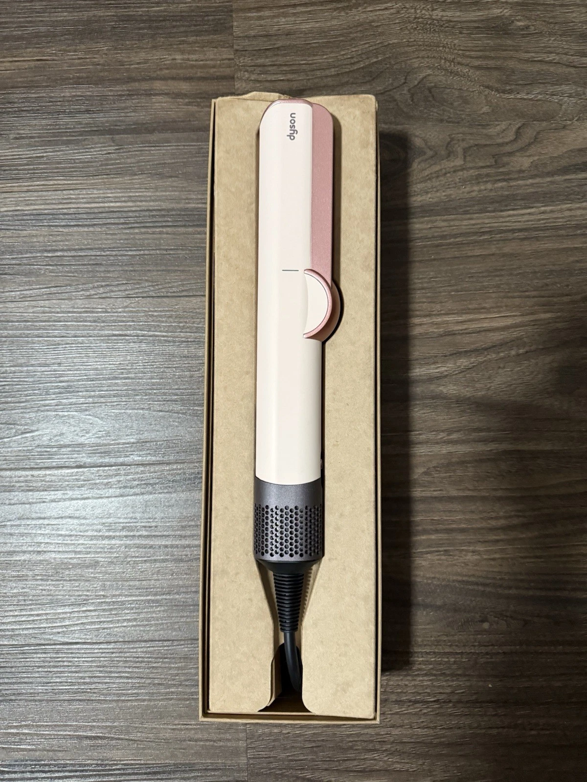 Dyson Airstrait Hair Straightener - Ceramic Pink Rose Gold thumbnail 6