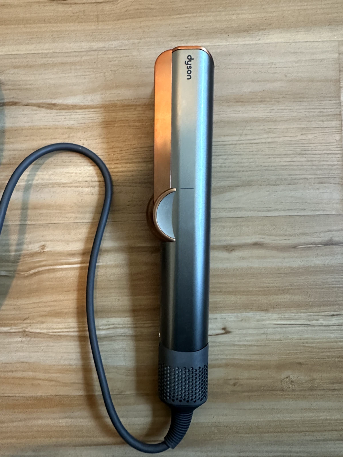 Dyson Airstrait Hair Straightener Ceramic Pink Rose thumbnail 1