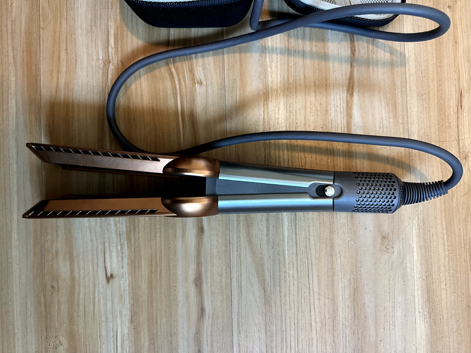 Dyson Airstrait Hair Straightener Ceramic Pink Rose thumbnail 2