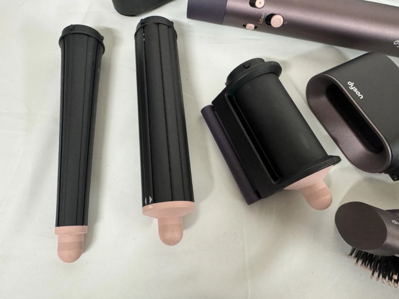 Dyson Airwrap i.d. Complete Multi-Styler & Dryer – Jasper Plum (Straight & Wavy) thumbnail 3