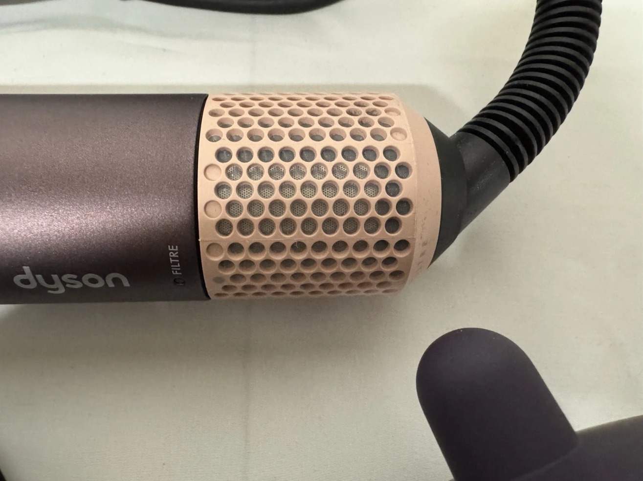 Dyson Airwrap i.d. Complete Multi-Styler & Dryer – Jasper Plum (Straight & Wavy) thumbnail 5