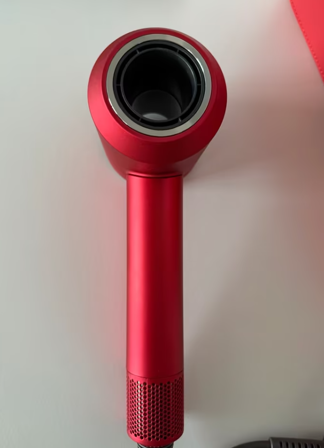 Dyson Supersonic Hair Dryer Red/Nickel thumbnail 6