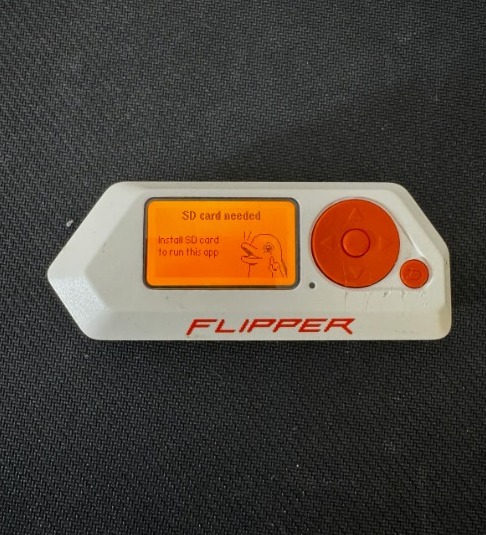 Flipper Zero Portable Multi-Tool - White | Works Great | Minor Scuffs thumbnail 1