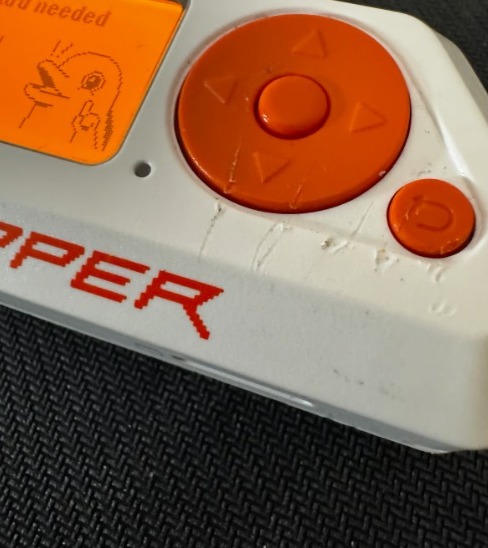 Flipper Zero Portable Multi-Tool - White | Works Great | Minor Scuffs thumbnail 2