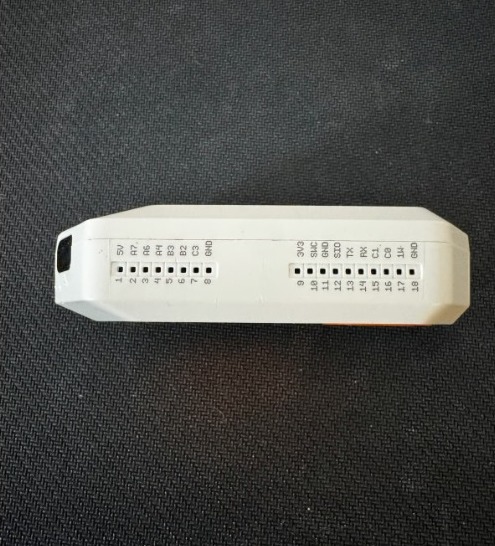 Flipper Zero Portable Multi-Tool - White | Works Great | Minor Scuffs thumbnail 3