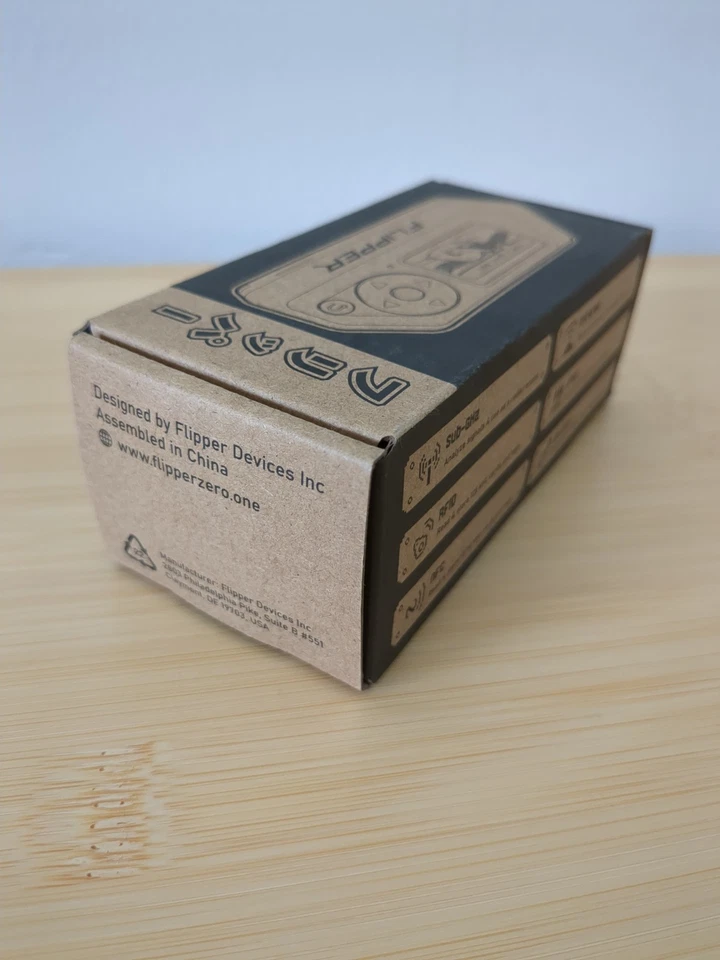 Flipper Zero Programmable Device – Educational Tech Gadget thumbnail 5