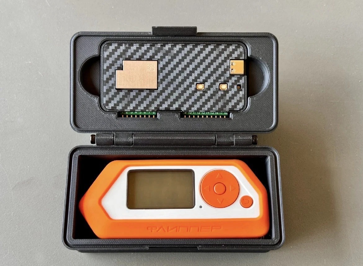 Flipper Zeros FZ.1 Educational Programable thumbnail 2