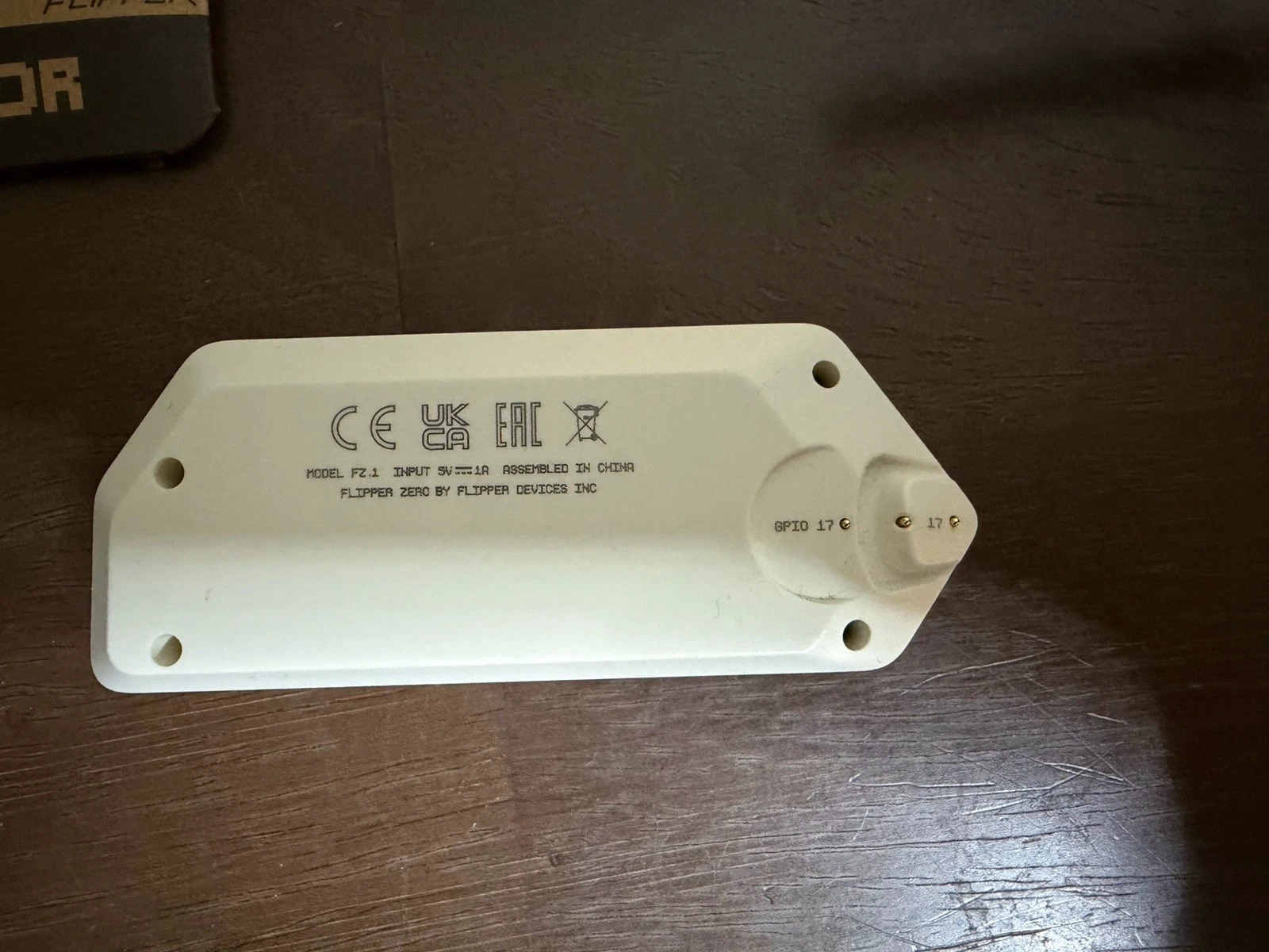 Flipper Zeros Programmable Device Educational thumbnail 3