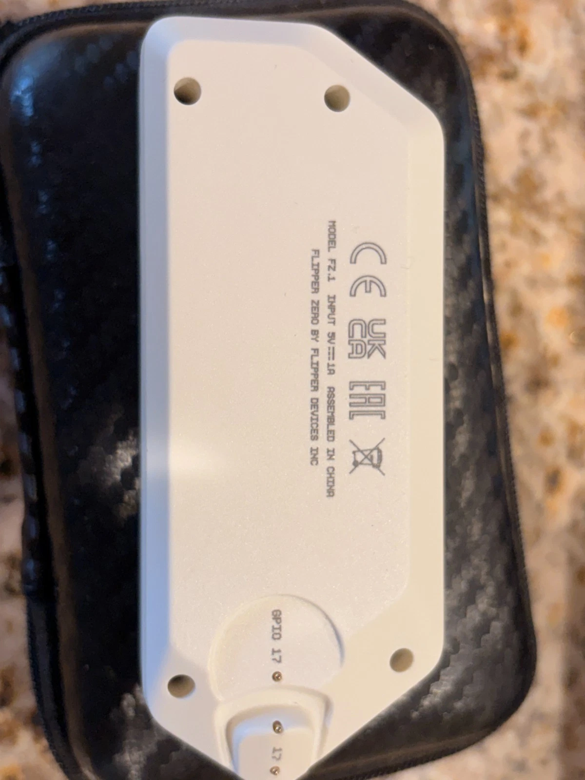 Flipper Zeros, Wifi Card, Case thumbnail 3