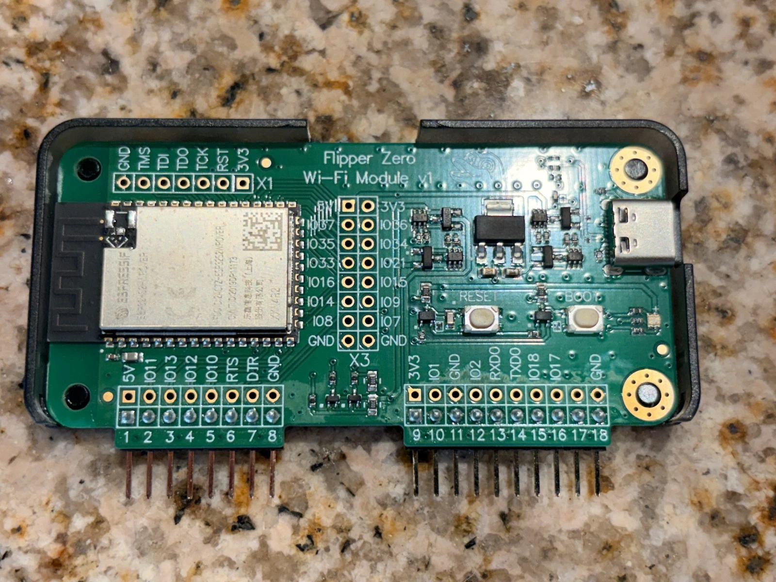 Flipper Zeros, Wifi Card, Case thumbnail 5