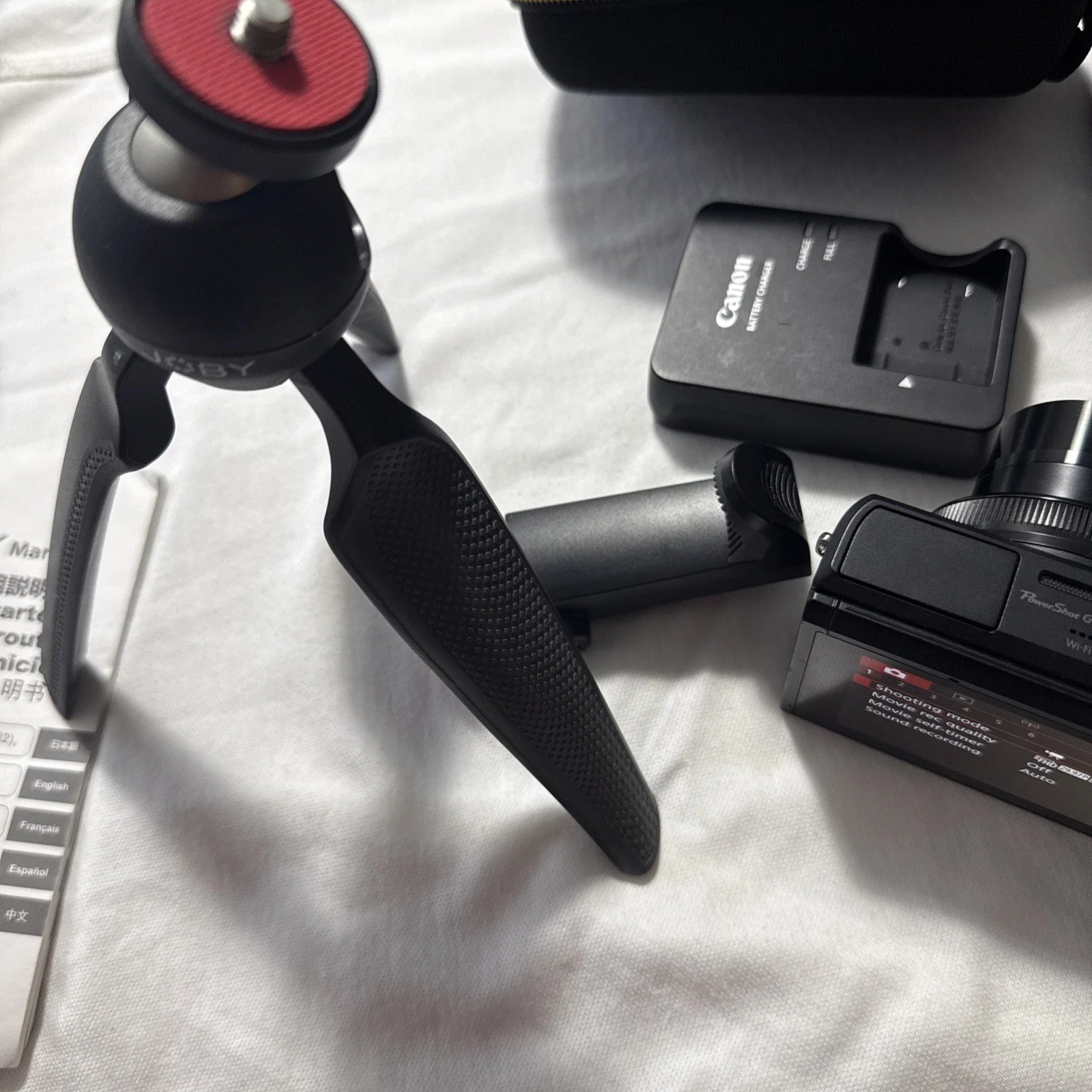 For Canon PowerShot G7X Mark III 20.2MP 4K Digital Camera 4.2x Optical Zoom thumbnail 10