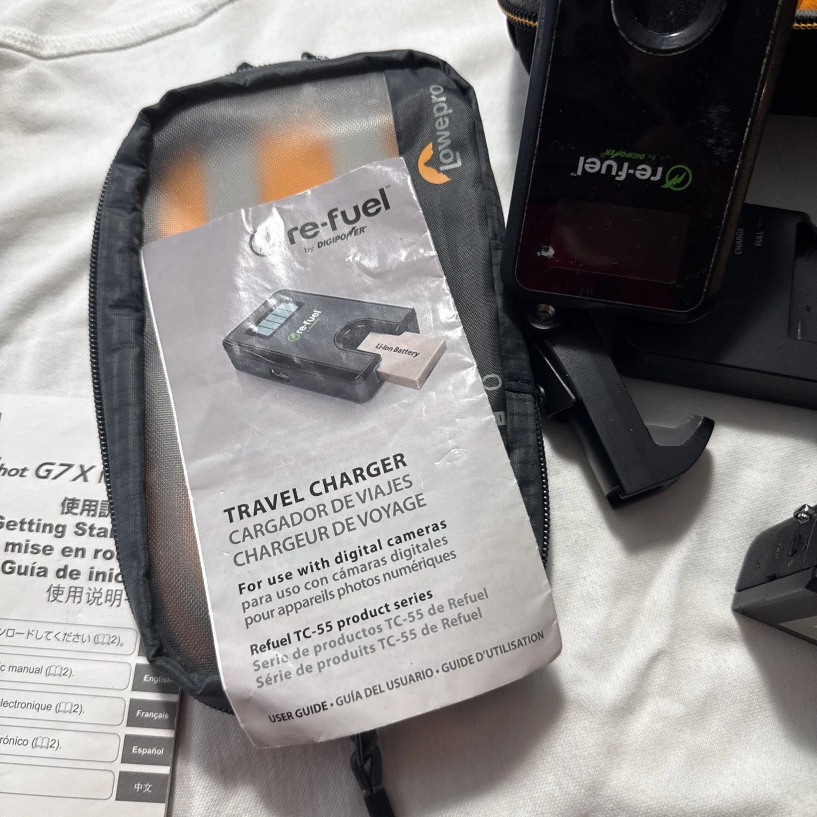 For Canon PowerShot G7X Mark III 20.2MP 4K Digital Camera 4.2x Optical Zoom thumbnail 11