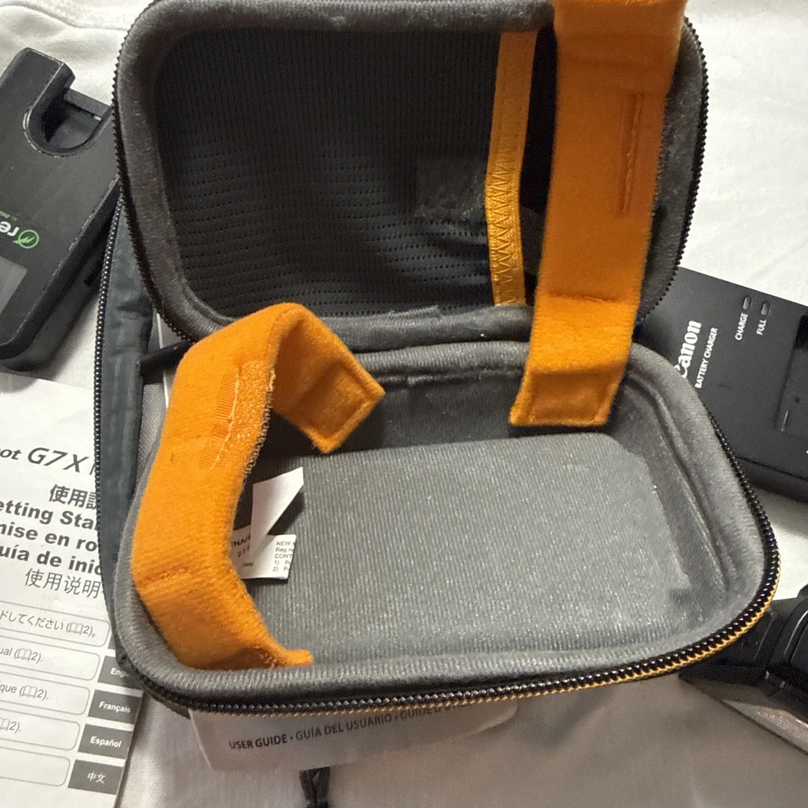 For Canon PowerShot G7X Mark III 20.2MP 4K Digital Camera 4.2x Optical Zoom thumbnail 12