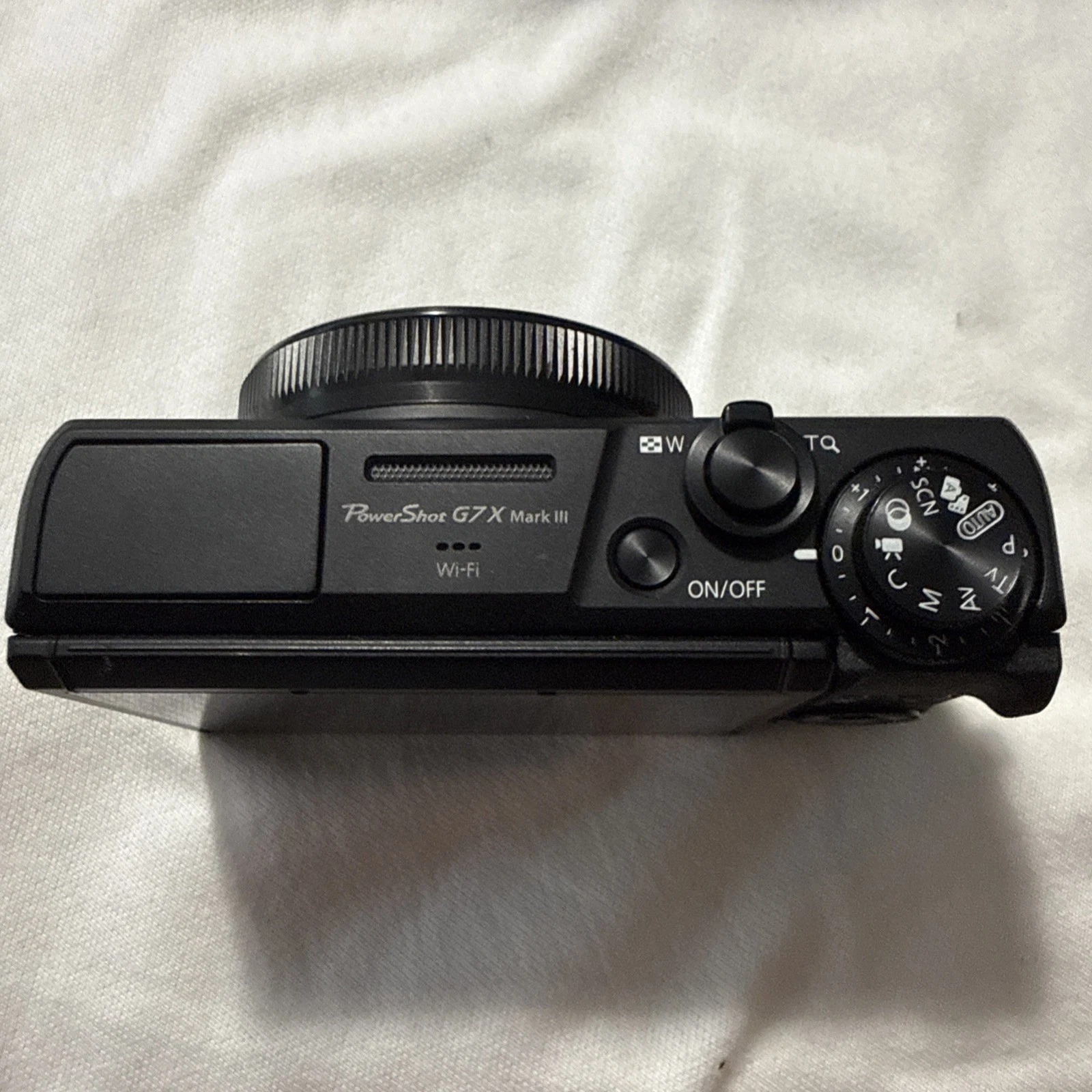 For Canon PowerShot G7X Mark III 20.2MP 4K Digital Camera 4.2x Optical Zoom thumbnail 3