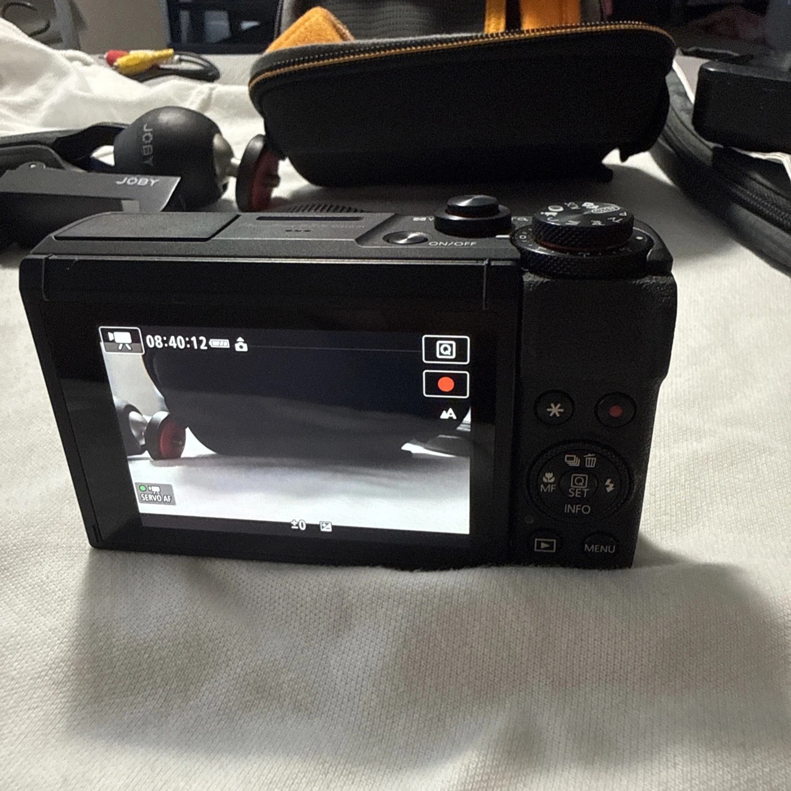 For Canon PowerShot G7X Mark III 20.2MP 4K Digital Camera 4.2x Optical Zoom thumbnail 5