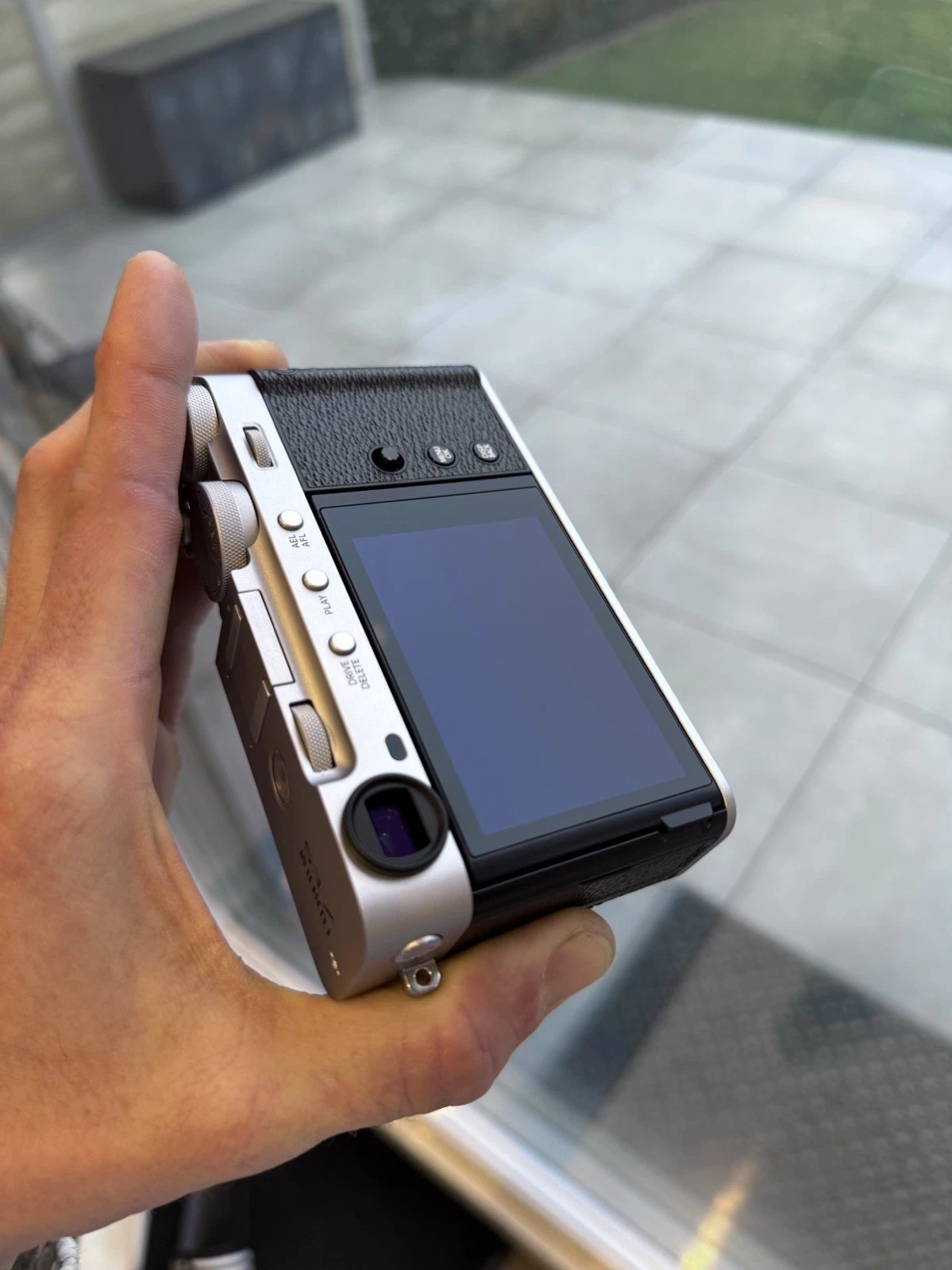 Fuji Fujifilm X-E5 + Sigma 18-50 2.8 NEW Condition thumbnail 2