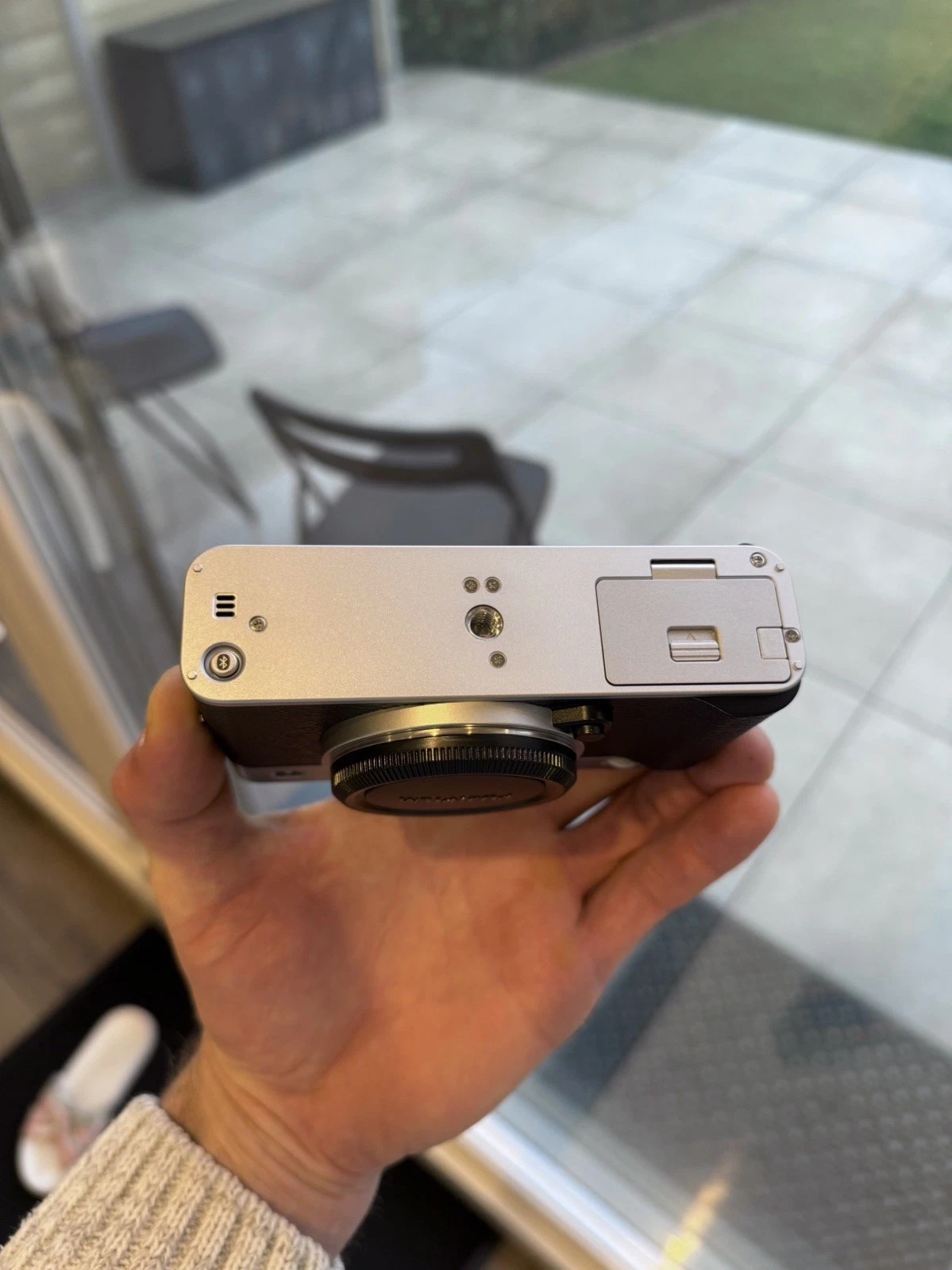 Fuji Fujifilm X-E5 + Sigma 18-50 2.8 NEW Condition thumbnail 3