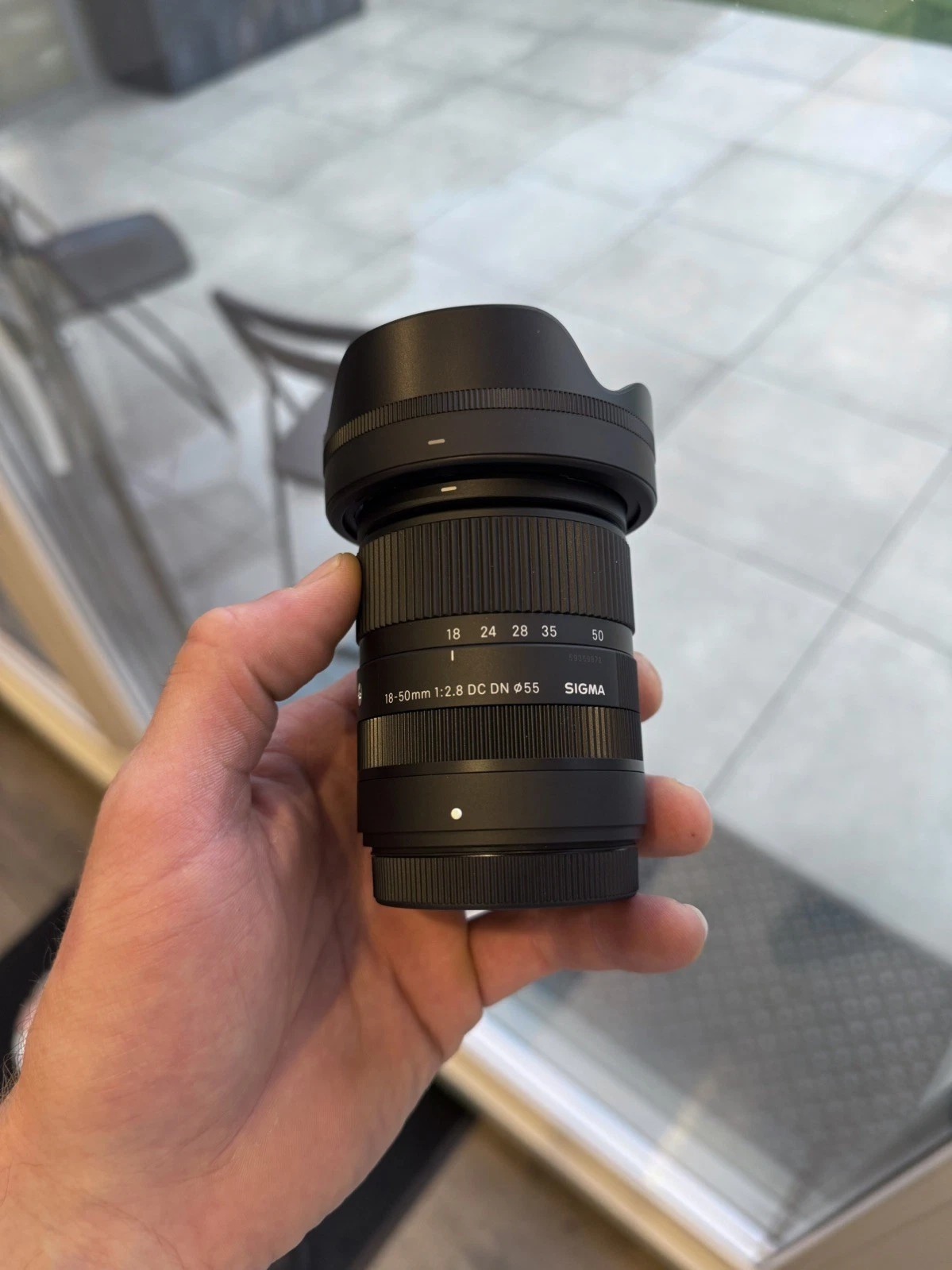 Fuji Fujifilm X-E5 + Sigma 18-50 2.8 NEW Condition thumbnail 6