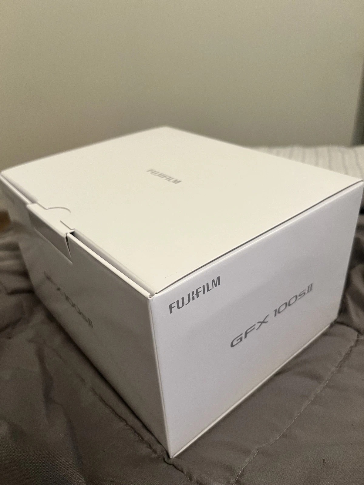 Fujifilm Fuji GFX 100S II Medium-Format Mirrorless Camera Body #208 thumbnail 10