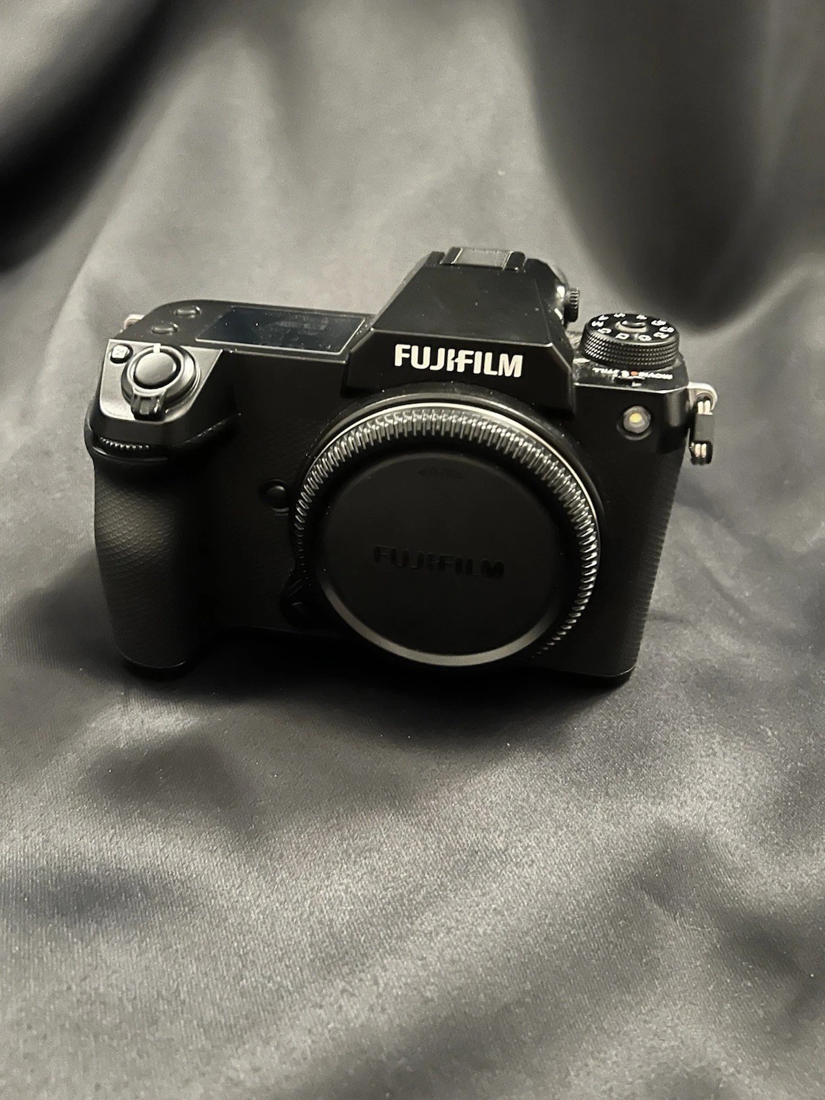 Fujifilm Fuji GFX 100S II Medium-Format Mirrorless Camera Body #208 thumbnail 13