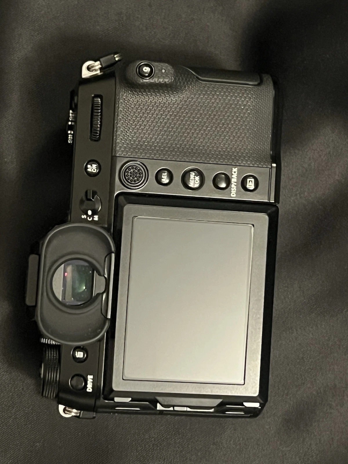 Fujifilm Fuji GFX 100S II Medium-Format Mirrorless Camera Body #208 thumbnail 3