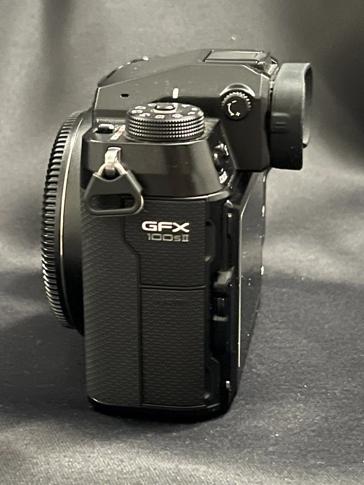 Fujifilm Fuji GFX 100S II Medium-Format Mirrorless Camera Body #208 thumbnail 6