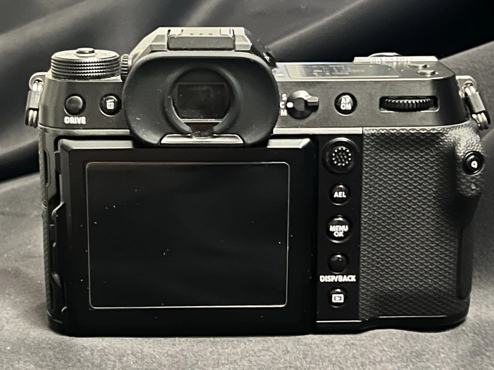 Fujifilm Fuji GFX 100S II Medium-Format Mirrorless Camera Body #208 thumbnail 8