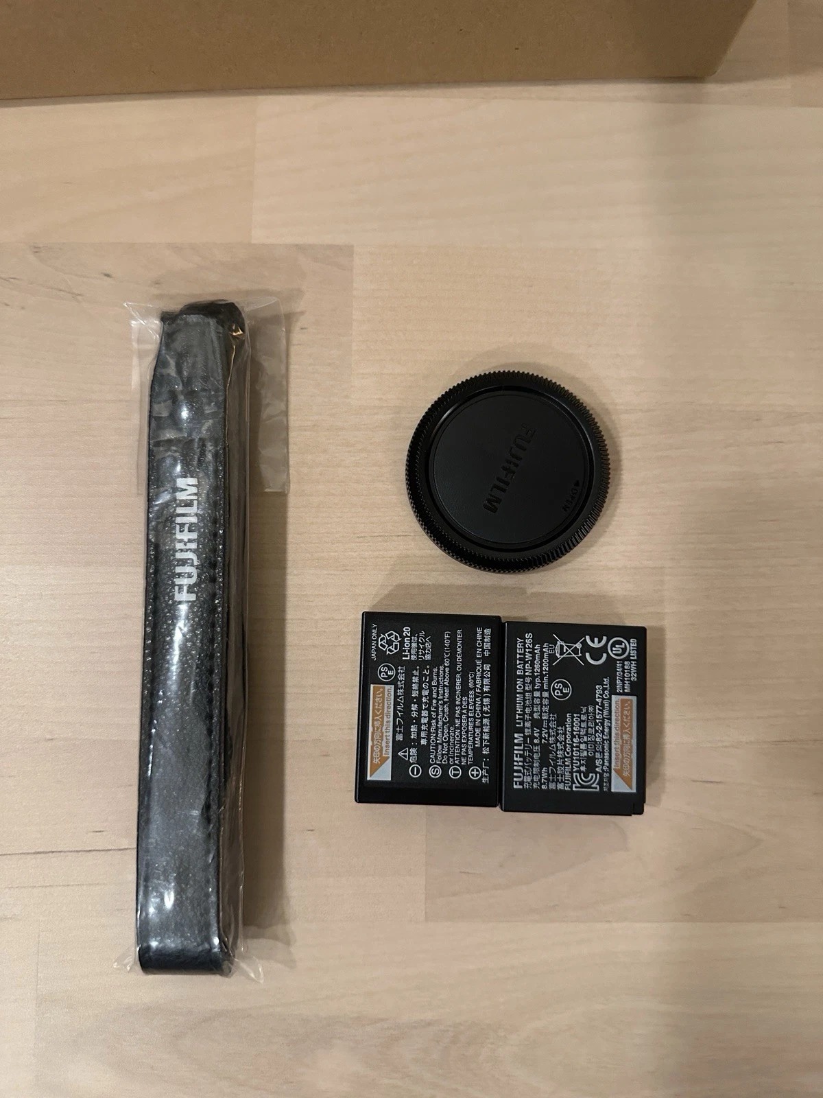 Fujifilm X-M5 Digital Camera Silver With XC 15-45 Kit Lens thumbnail 6