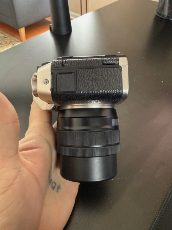 Fujifilm X-T100 Mirrorless Digital Camera – 24.2MP APS-C with XC 15-45mm Kit Lens thumbnail 2