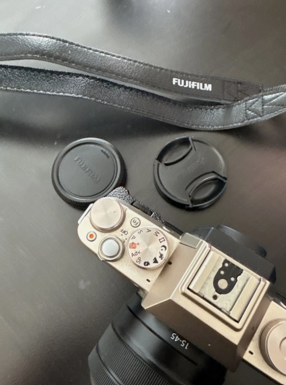 Fujifilm X-T100 Mirrorless Digital Camera – 24.2MP APS-C with XC 15-45mm Kit Lens thumbnail 5