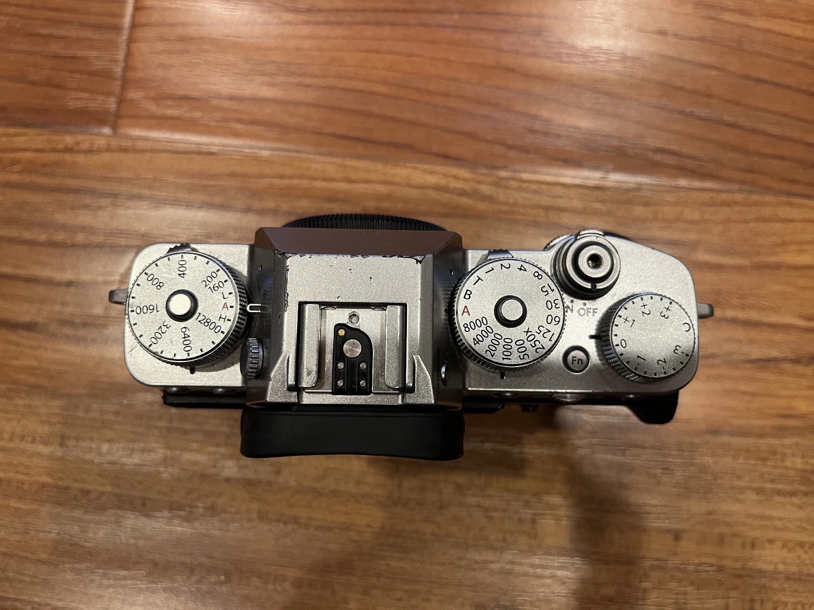 Fujifilm X-T3 26.1MP Mirrorless Digital Camera (Silver Body) – Only 1,000 Shutter Count thumbnail 13