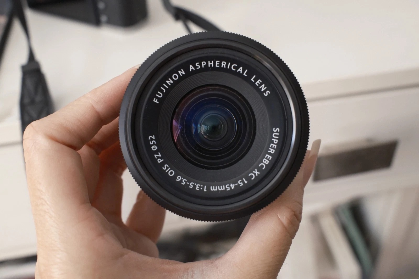 Fujifilm X-T30 II Mirrorless Camera - Silver Argent, with XC 15-45 mm Lens Kit thumbnail 10