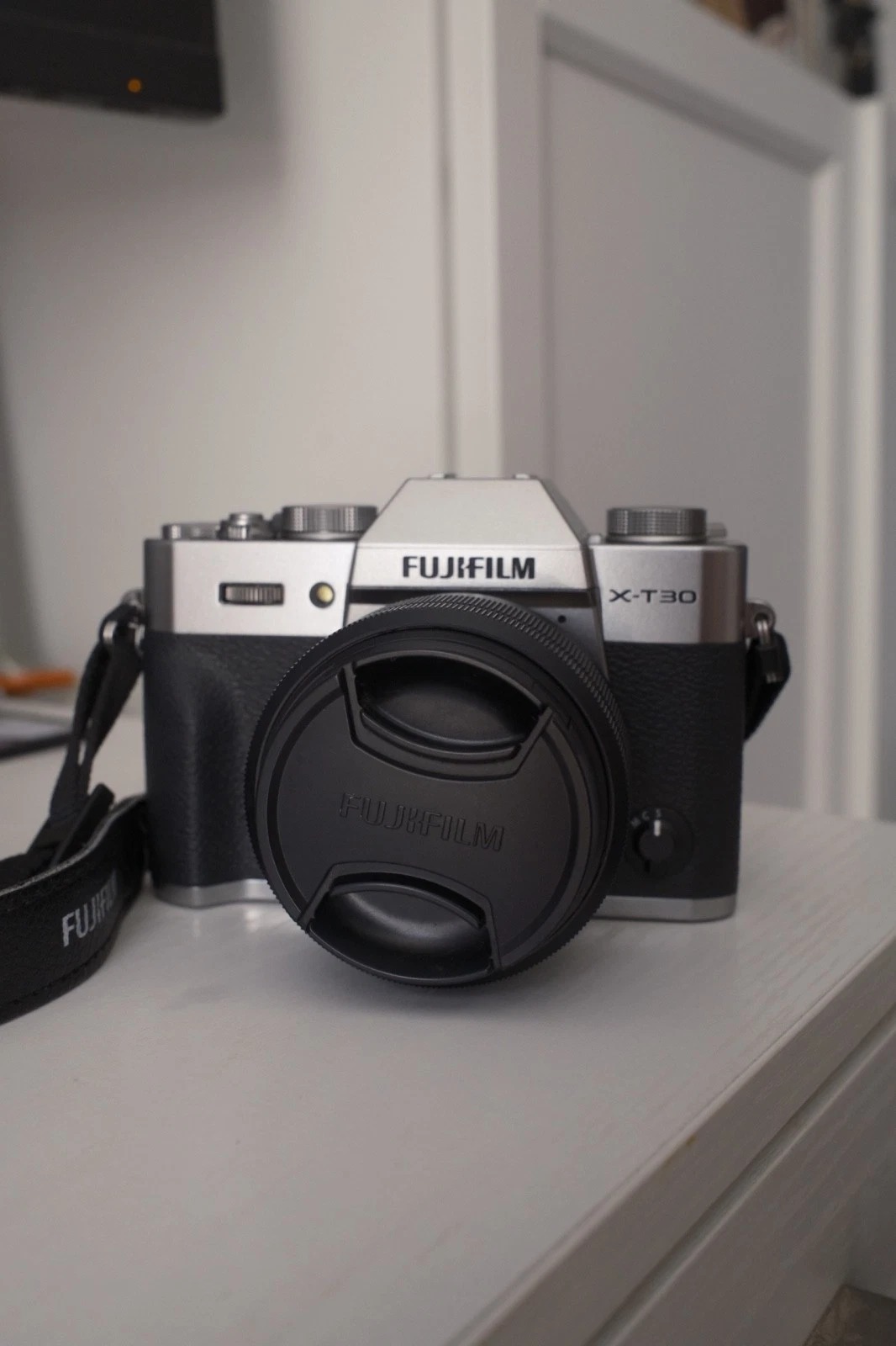 Fujifilm X-T30 II Mirrorless Camera - Silver Argent, with XC 15-45 mm Lens Kit thumbnail 5