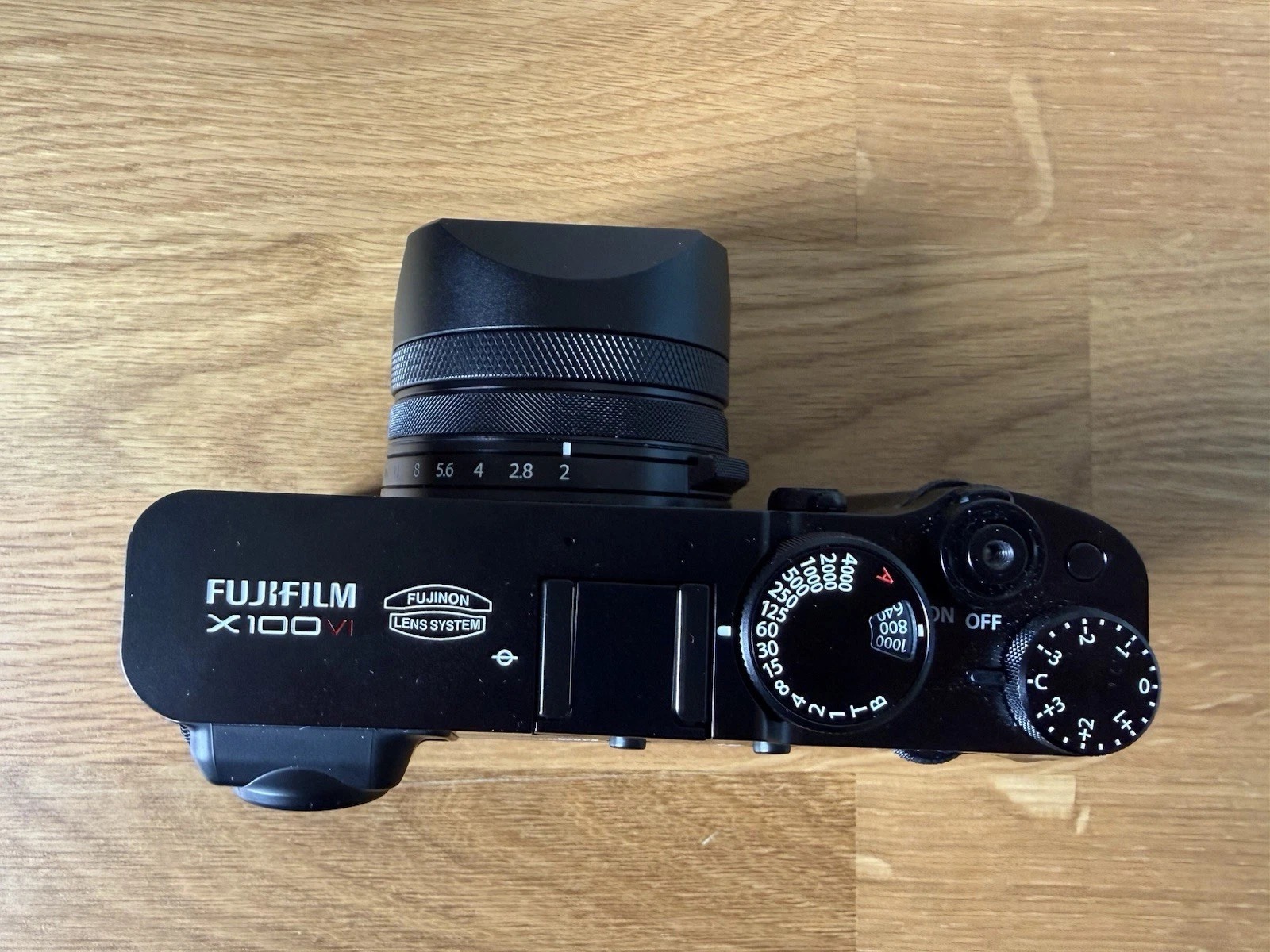 fujifilm x100 vi Black thumbnail 2