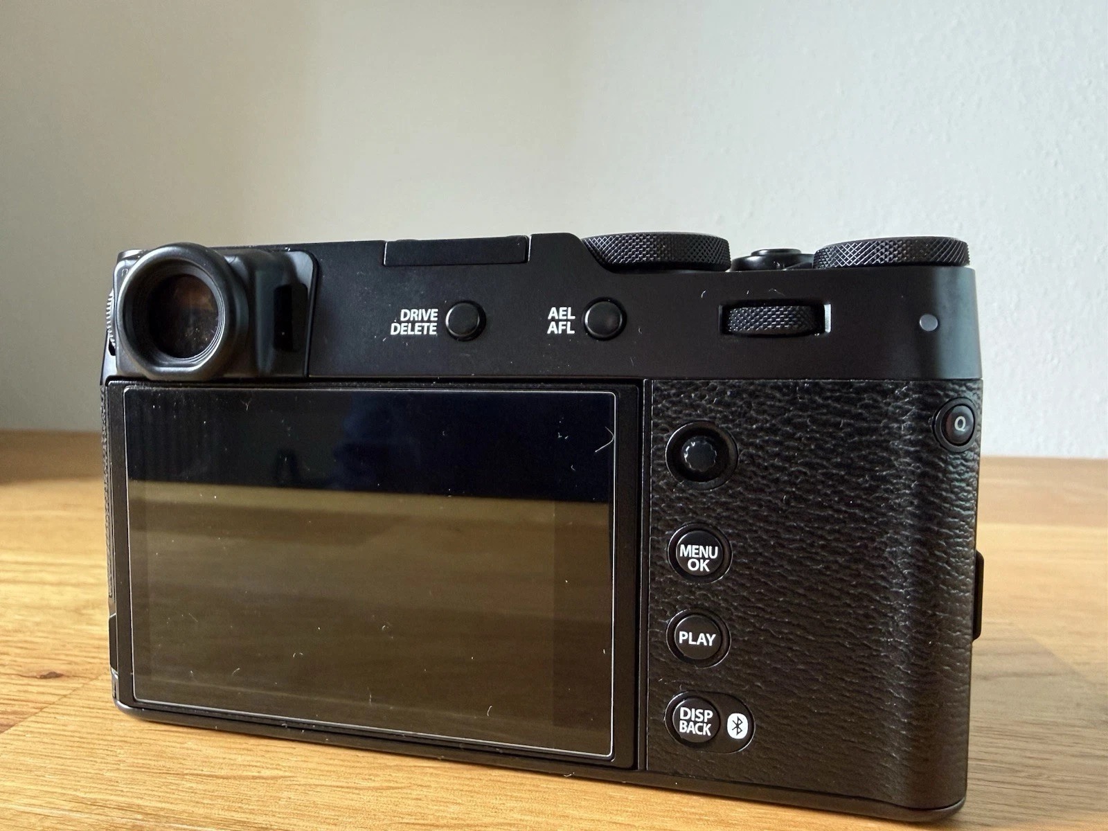 fujifilm x100 vi Black thumbnail 3