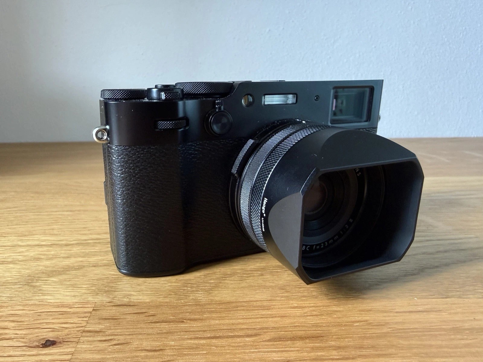 fujifilm x100 vi Black thumbnail 4